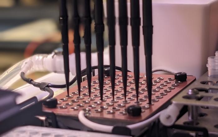 Automated detection of opioids