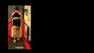 Slo-mo Treadmill  Foot_angle_video