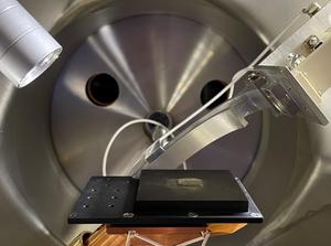 Apollo 11 Sample Tray