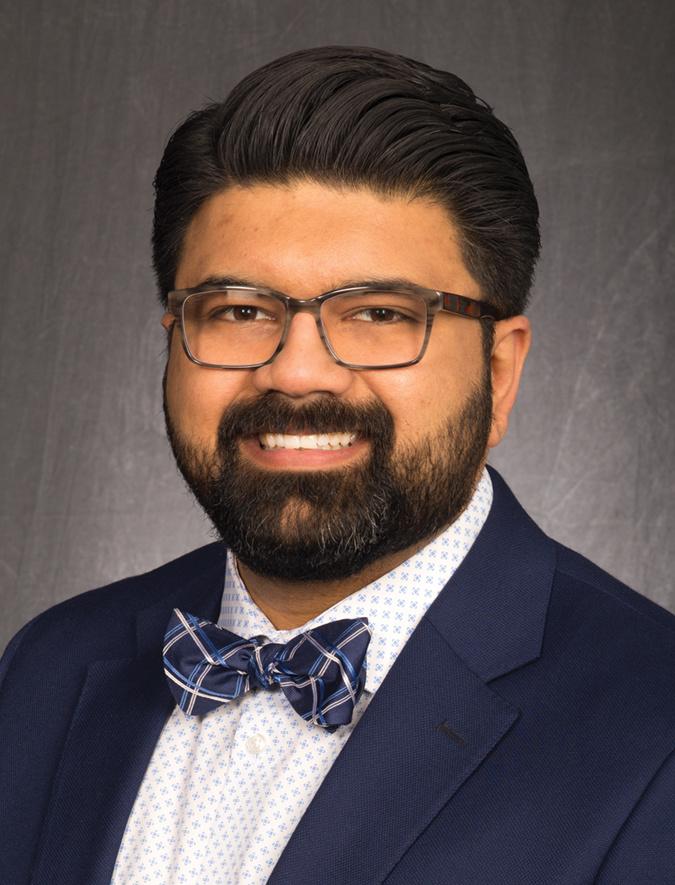 Kamran Mirza, Loyola Medicine