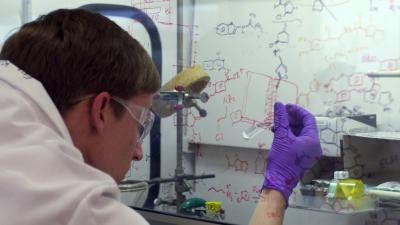 NCATS Chemist