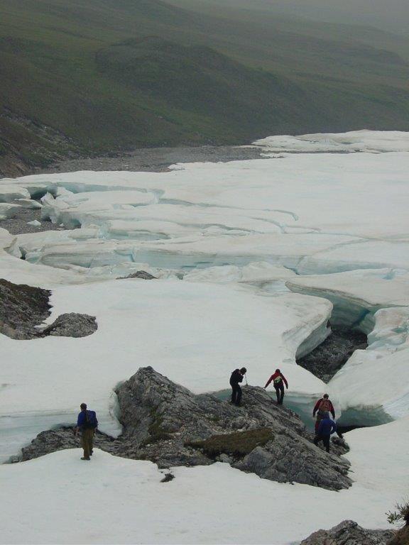 River Icings