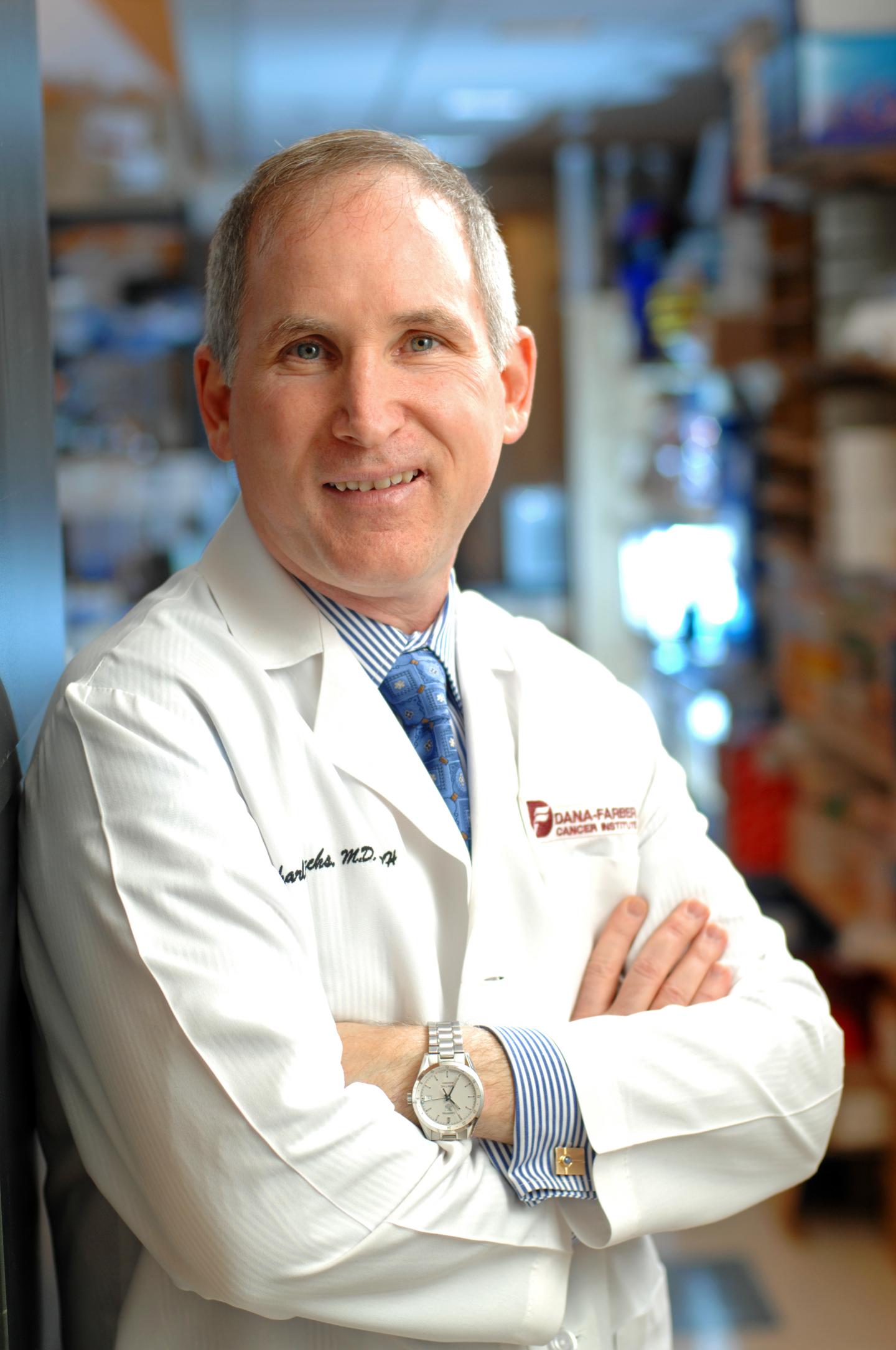 Charles Fuchs, Dana-Faber Cancer Institute