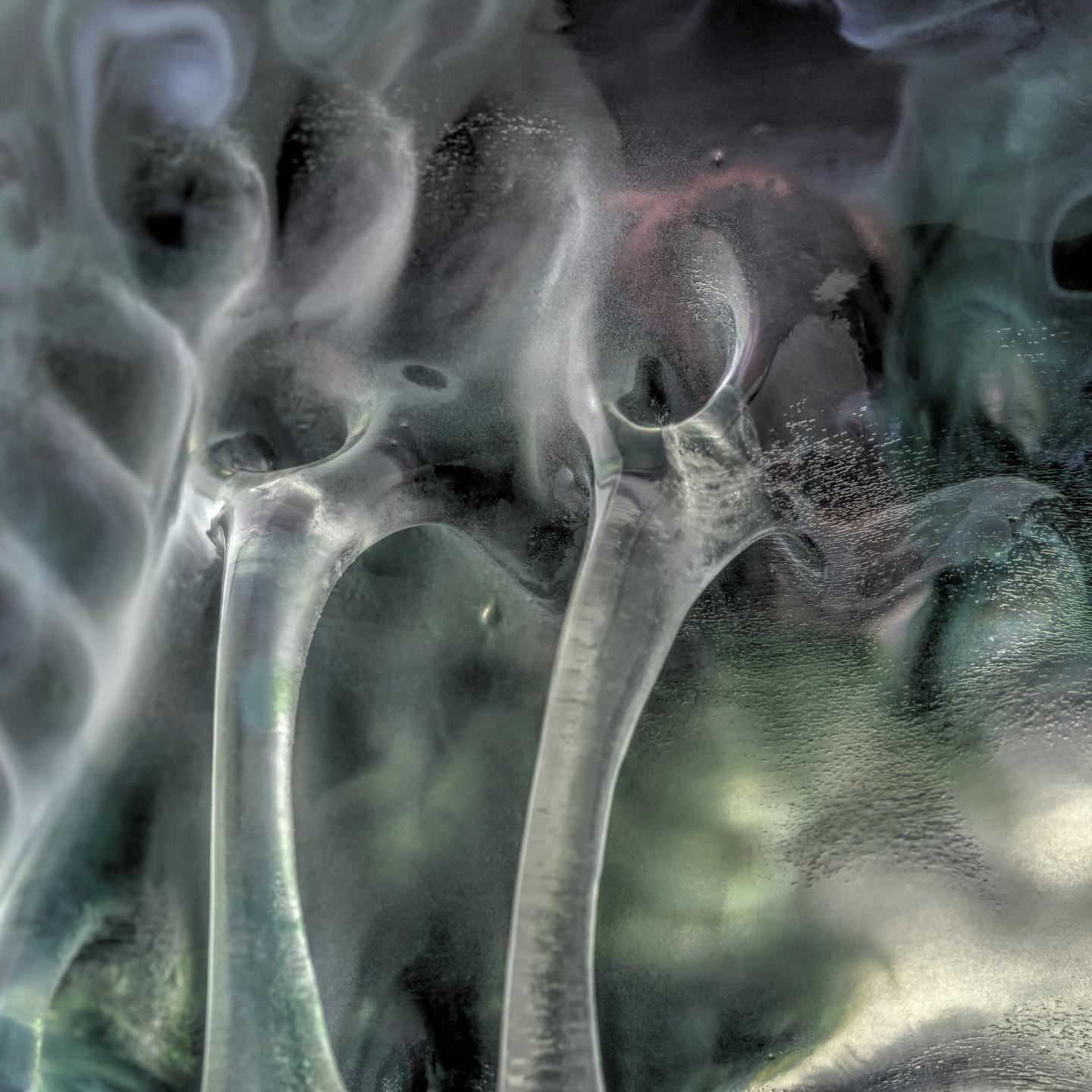 3-D Printing Scientific Data Sets as Physical Objects (7 of 13)