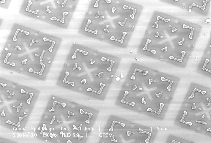 Complex Dewetting Scenarios of Ultrathin Silicon Films for Large-Scale Nanoarchitectures (1 of 7)