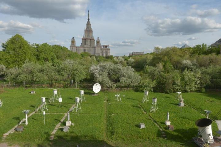 MSU Weather Station
