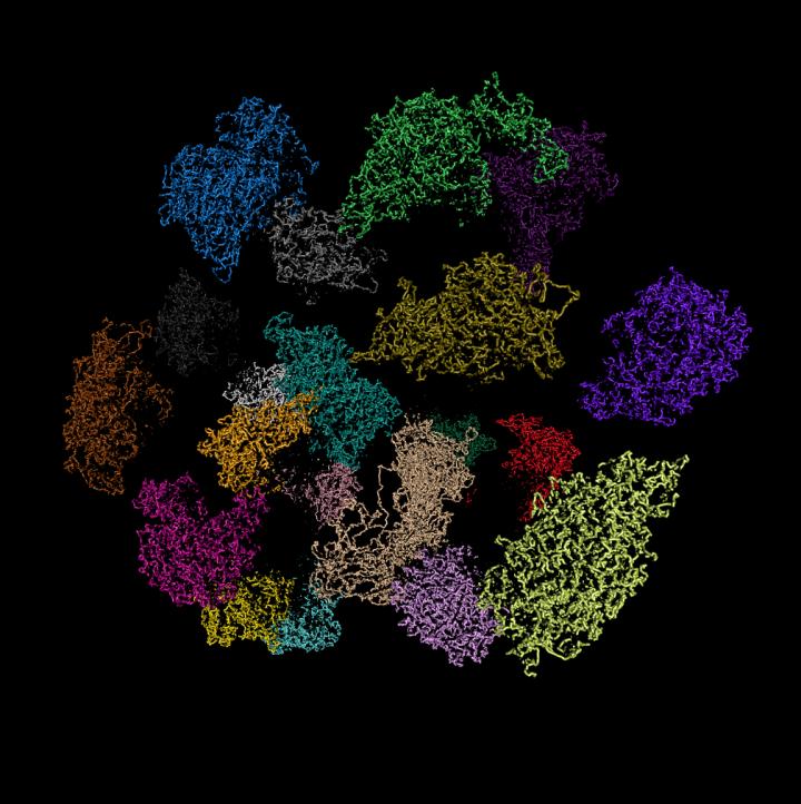 Folded DNA
