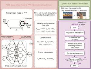 Framework of the multi-objective optimization