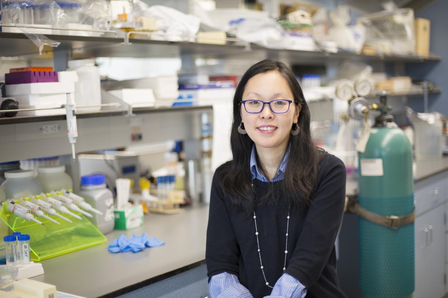 Jin Kim Montclare, Ph.D.