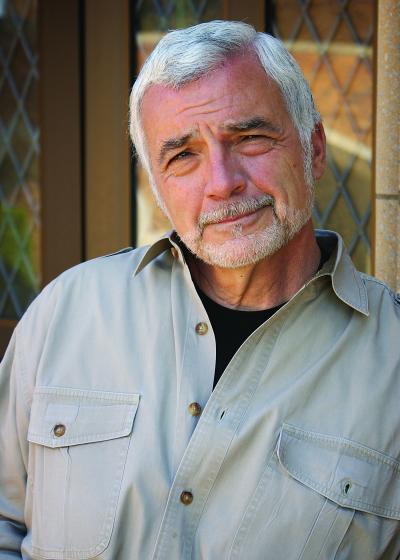 James M. Adovasio, Florida Atlantic University