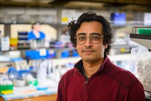 Researchers show how early RNA-based life may have repaired its genome, providing insight into the origins of life