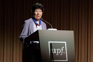 Leptin Nowotny UPF Honoris Causa