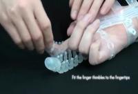 Exo-Glove Poly: Soft Technology that Enables People with Hand Disabilities to Grasp