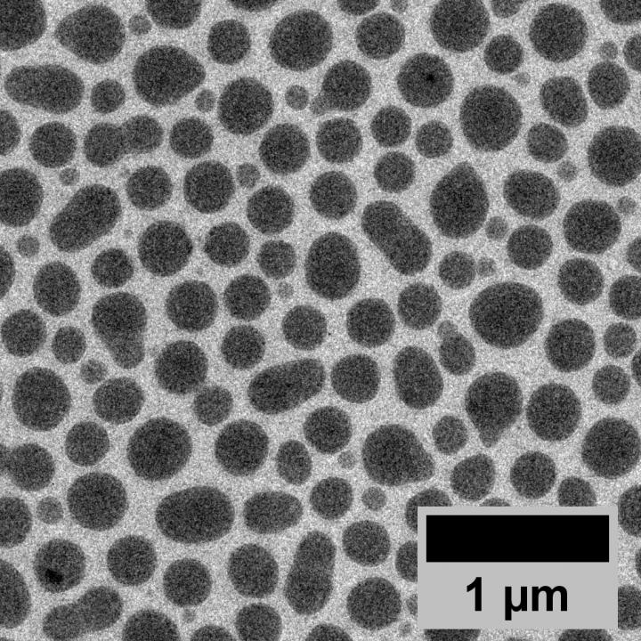 TEM Droplets