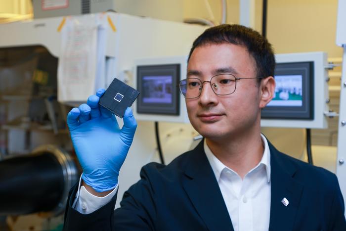 PolyU research drives commercialisation of energy-efficient solar cell technology towards 40% efficiency milestone