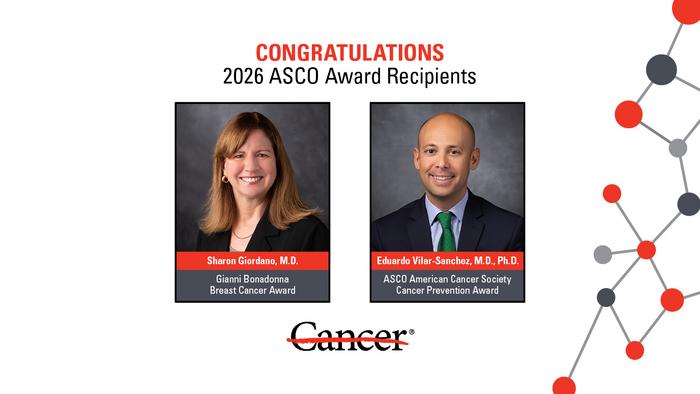 ASCO 2026 Award Recipients