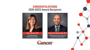 ASCO 2026 Award Recipients