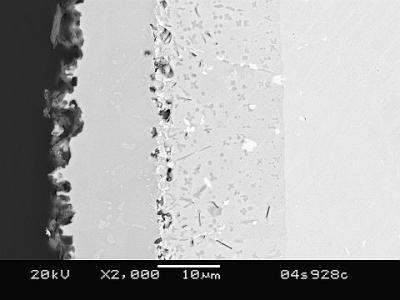 Aluminide Coating