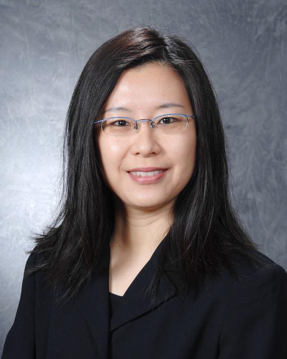 SMU Professor Fiona Nah