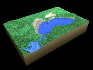 Black Sea Flood Estimates
