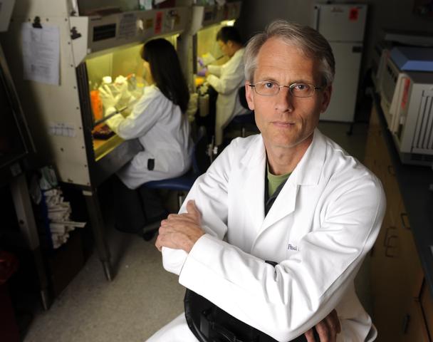Paul Goepfert, M.D., University of Alabama at Birmingham