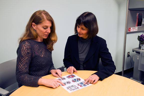 Rebekka Wachter and S. Banu Ozkan