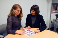 Rebekka Wachter and S. Banu Ozkan