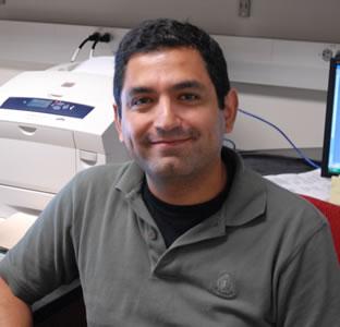 Fidel Santamaria, University of Texas at San Antonio
