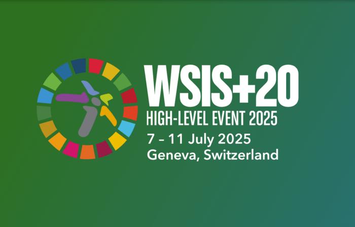 WSIS+20 High-Level Event 2025