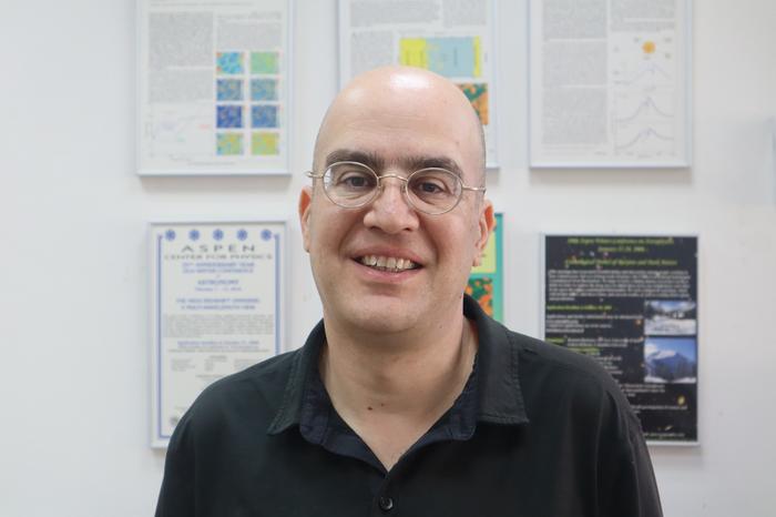 Prof. Rennan Barkana