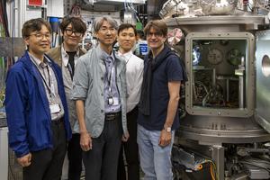 Research team