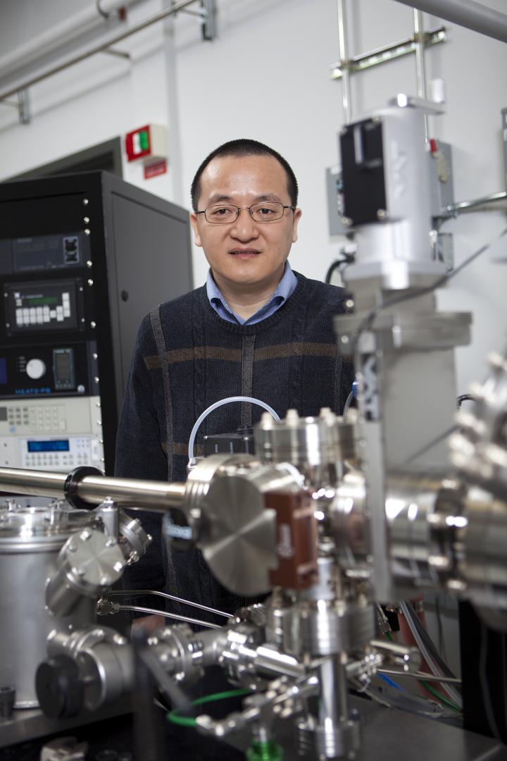 Guangwen Zhou, Binghamton University