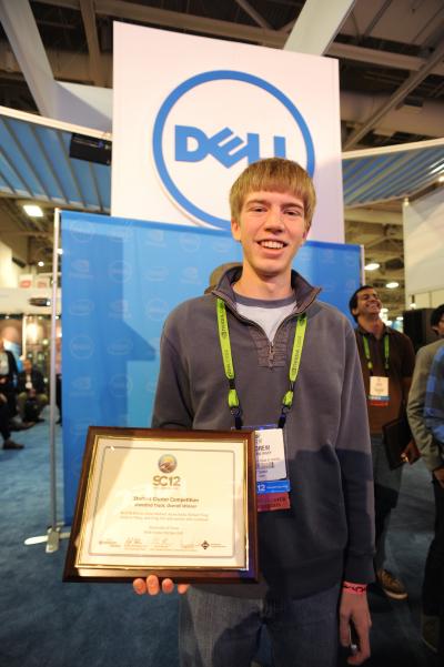 The Winning Plaque