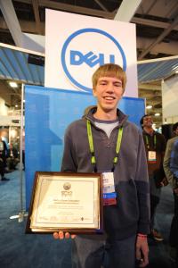 The Winning Plaque