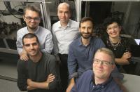The ICFO team of Scientists