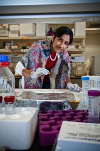 Shyni Varghese, University of California - San Diego
