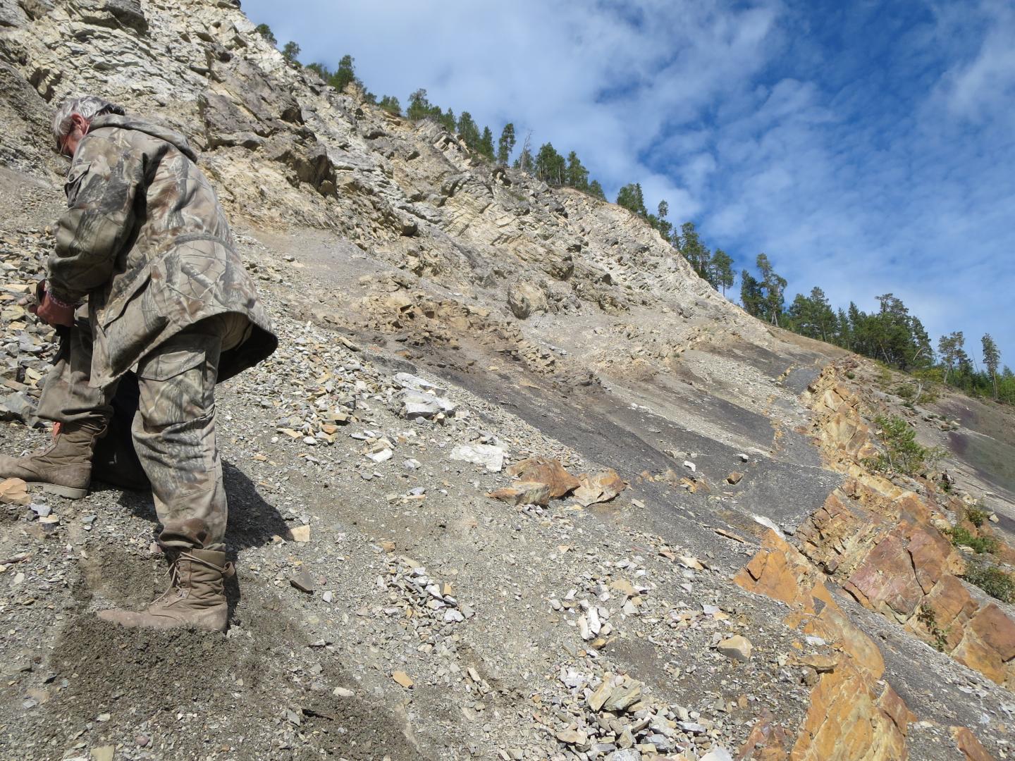 Siberia Fieldwork