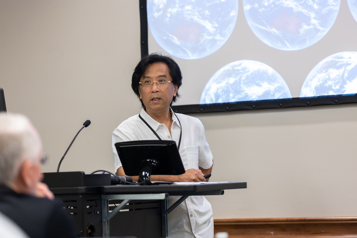 2022 Frontera User Meeting - Ping Chang