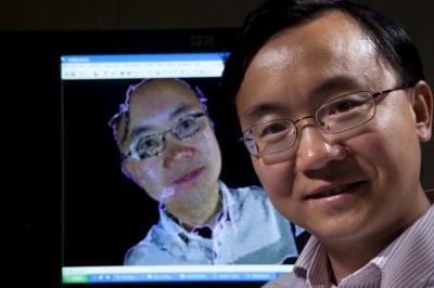 Lijun Yin, Binghamton University (1 of 2)
