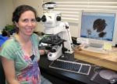 Susannah Porter, University of California - Santa Barbara