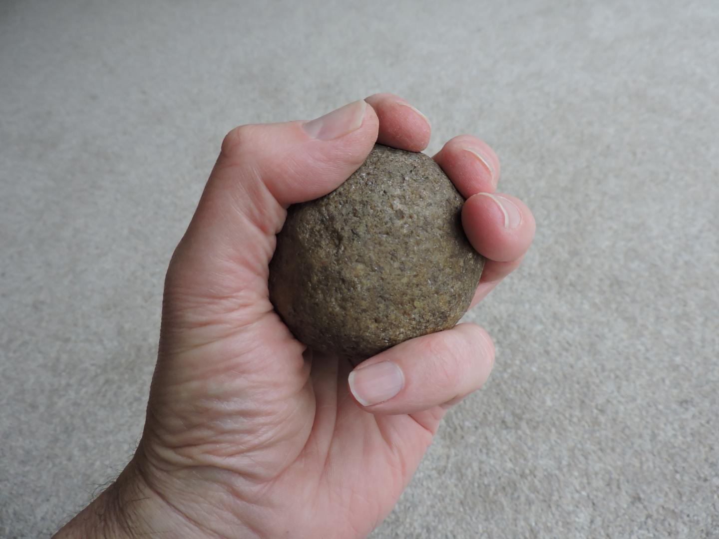 Ancient Spheroids