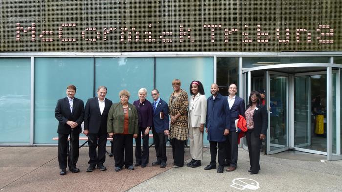 Secretary Granholm Visit to Chicago