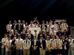 'Team Atlanta', in which KAIST Professor Insu Yun research team participated, won the DARPA AI Cyber Challenge in the US, with a prize of 5.5 billion KRW​