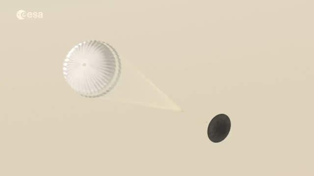 Searching for Signs of Life on Mars