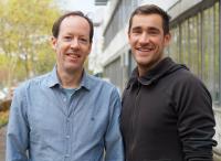 Prof. Dr Joseph Hoffman and Martin Stoffel, Bielefeld University