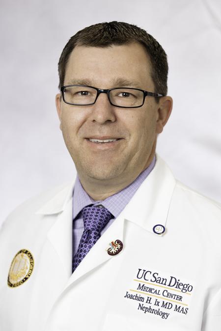 Joachim H. Ix, UC San Diego School of Medicine