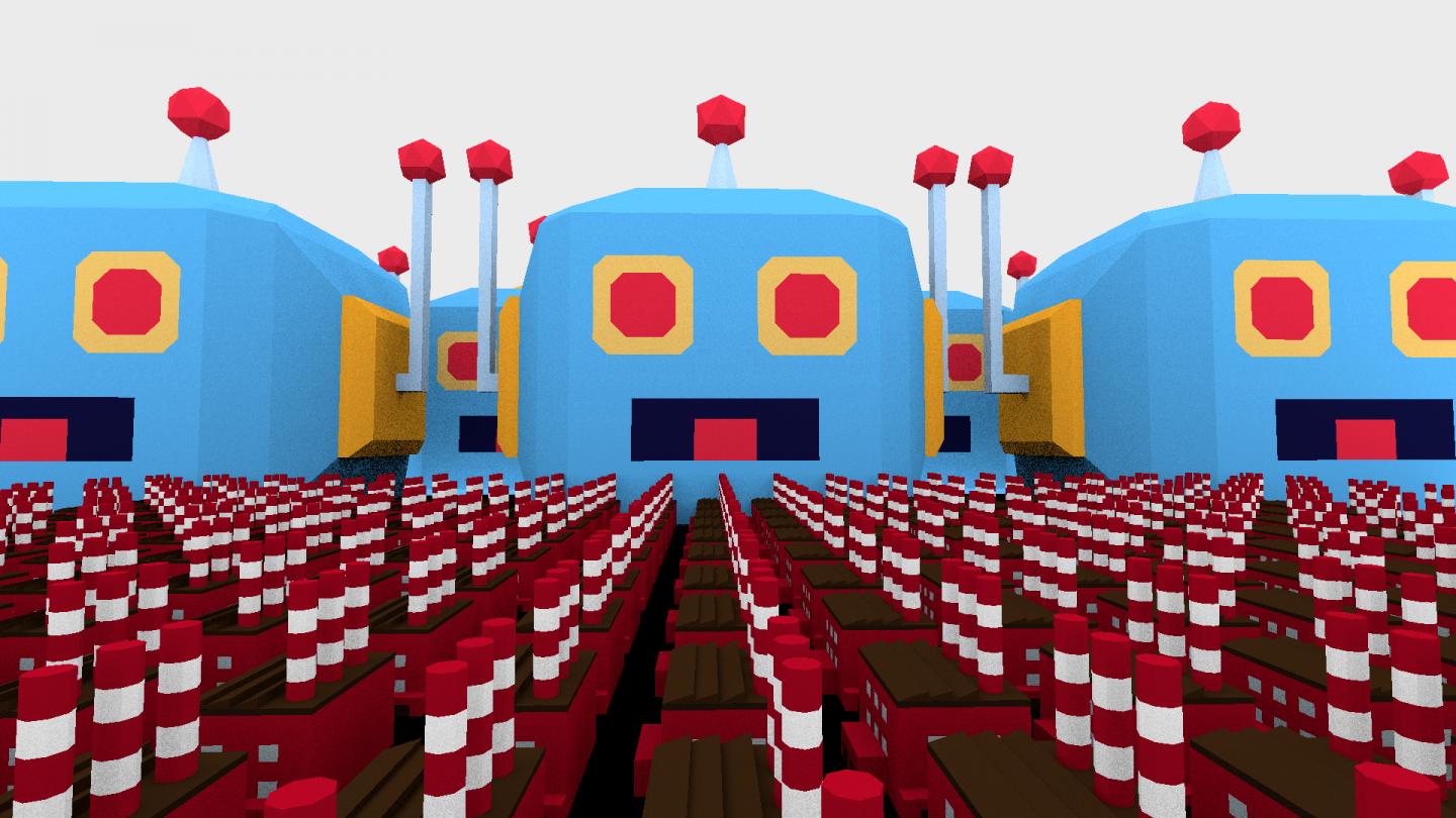 The Automated Life