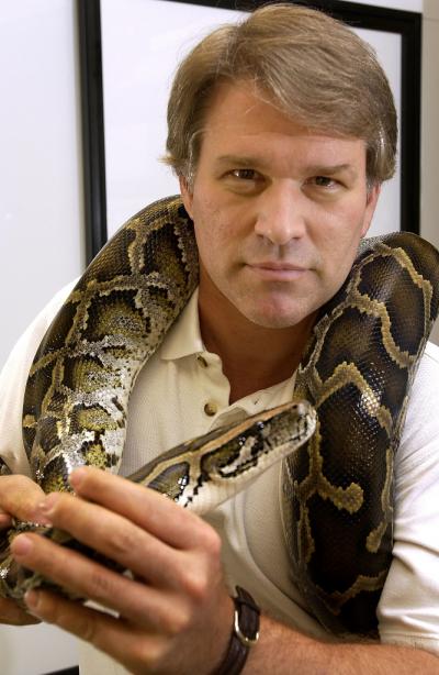Dr. Stephen Secor, University of Alabama