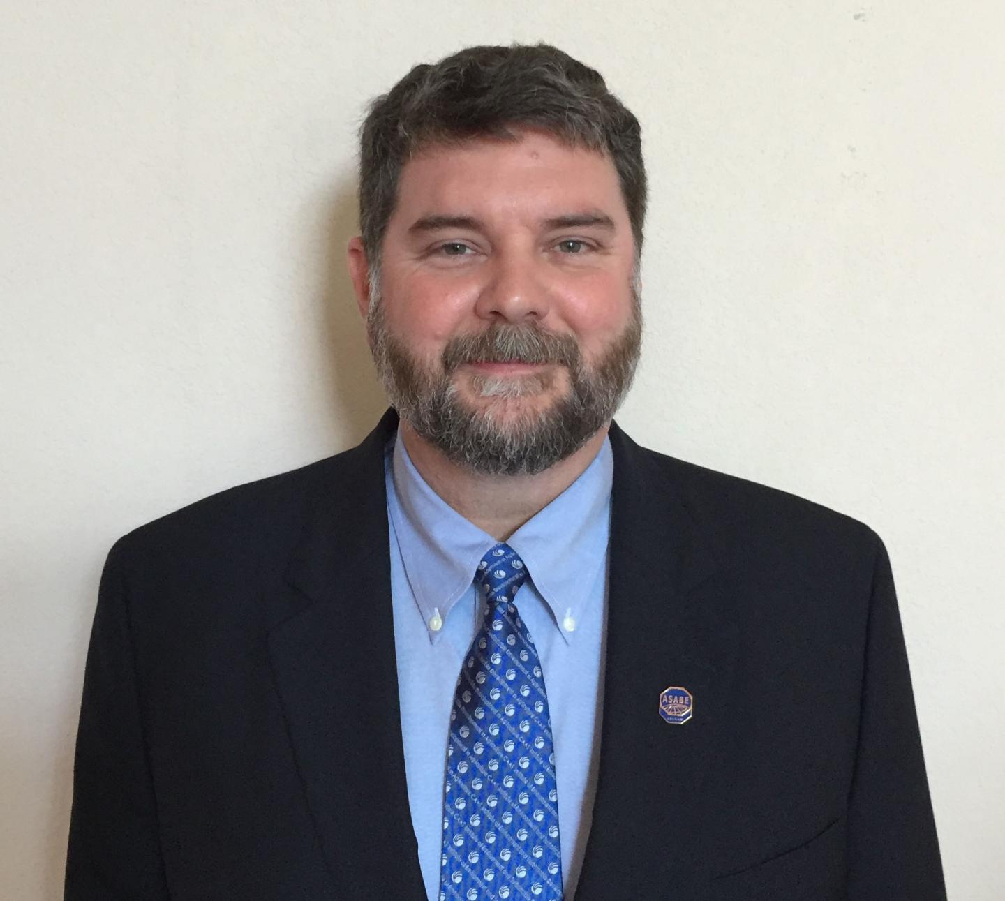 Burns ASABE Fellow