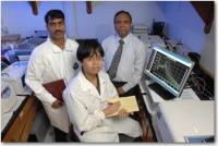 Satyabrata Pany, Khoi Ly and Joydip Das, University of Houston